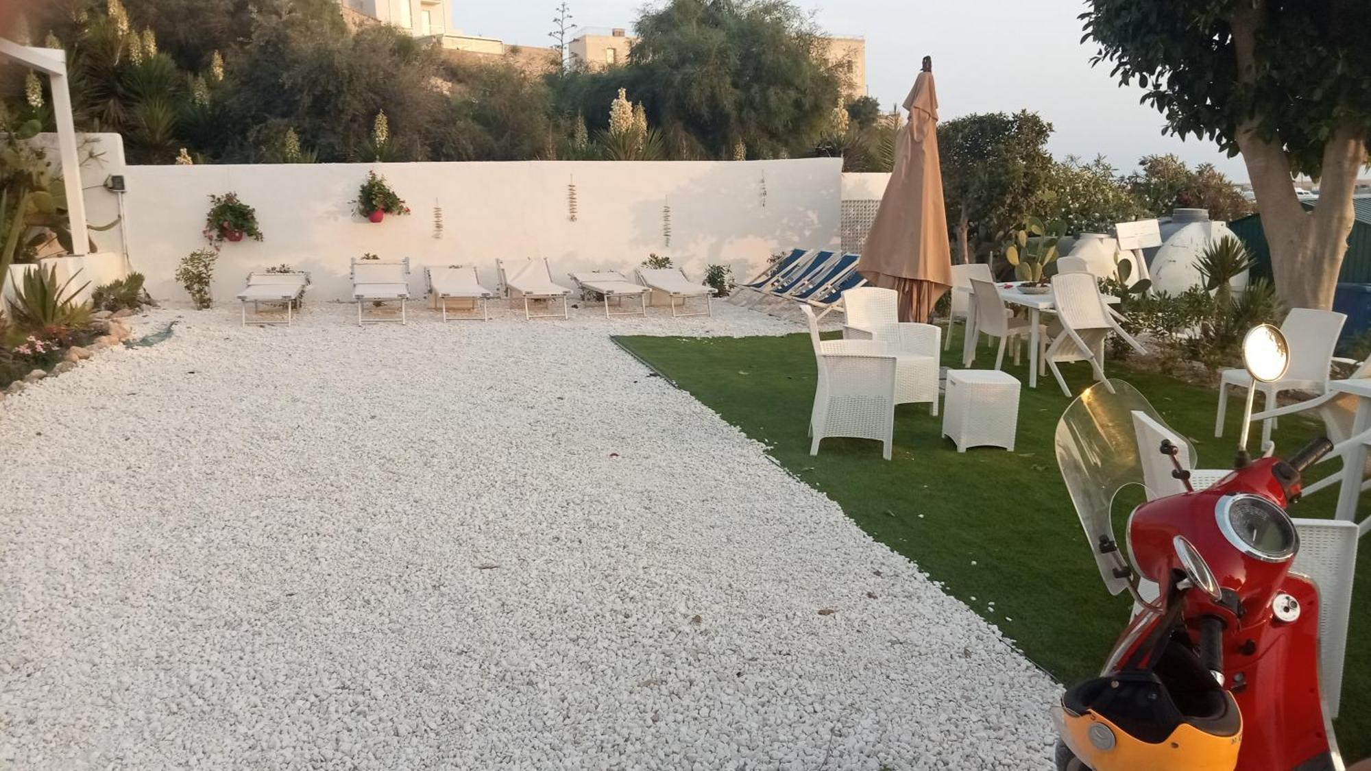 La Salina Apartment Lampedusa Luaran gambar