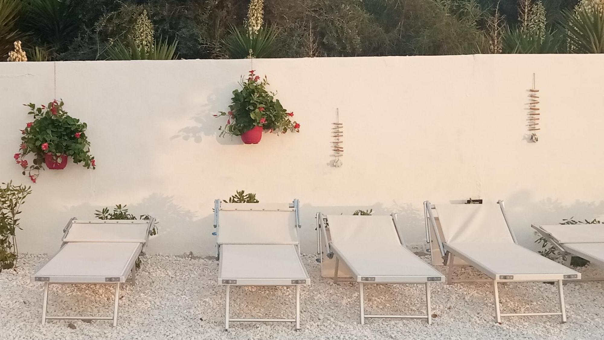 La Salina Apartment Lampedusa Luaran gambar