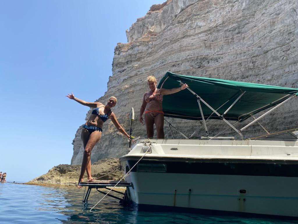 La Salina Apartment Lampedusa Luaran gambar