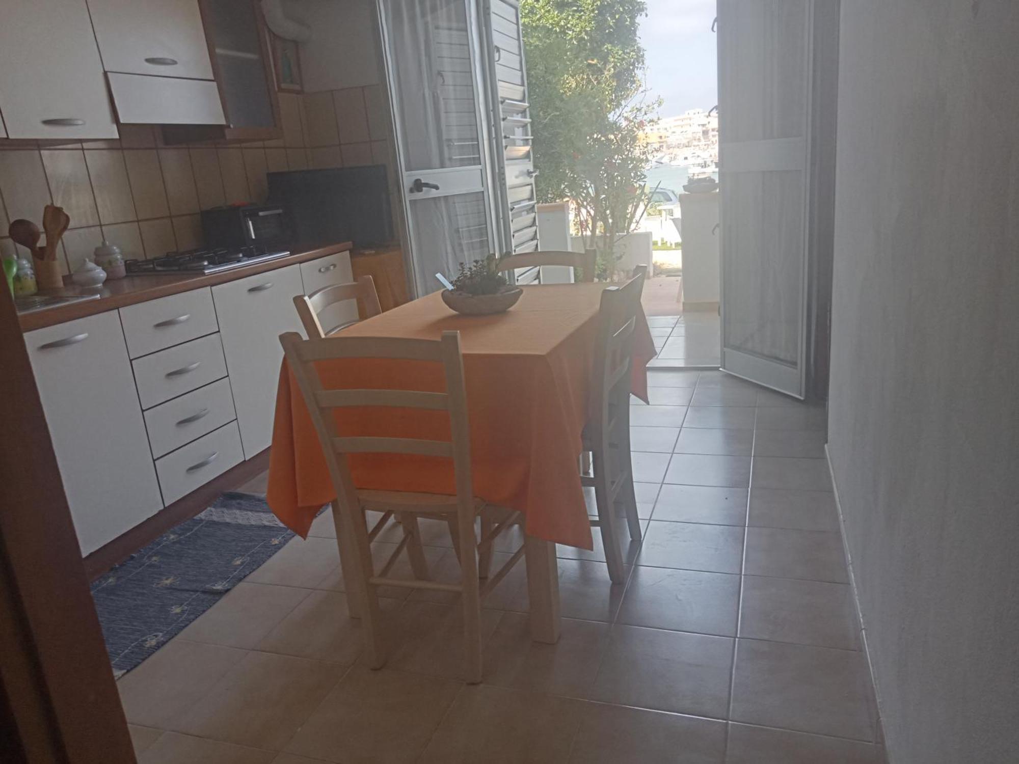 La Salina Apartment Lampedusa Luaran gambar