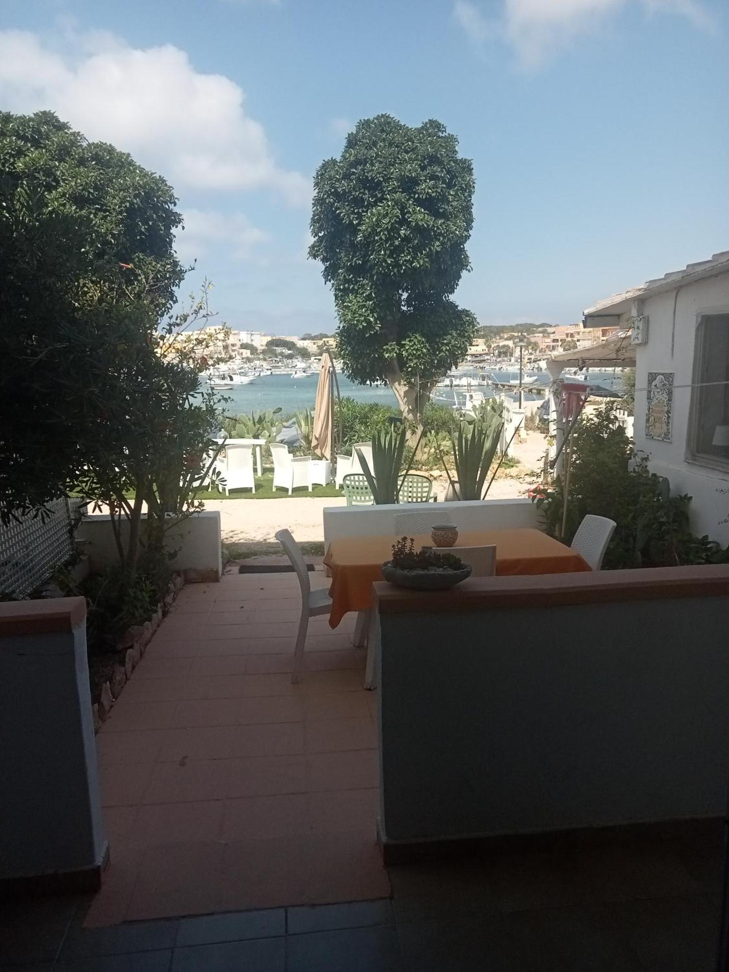 La Salina Apartment Lampedusa Luaran gambar