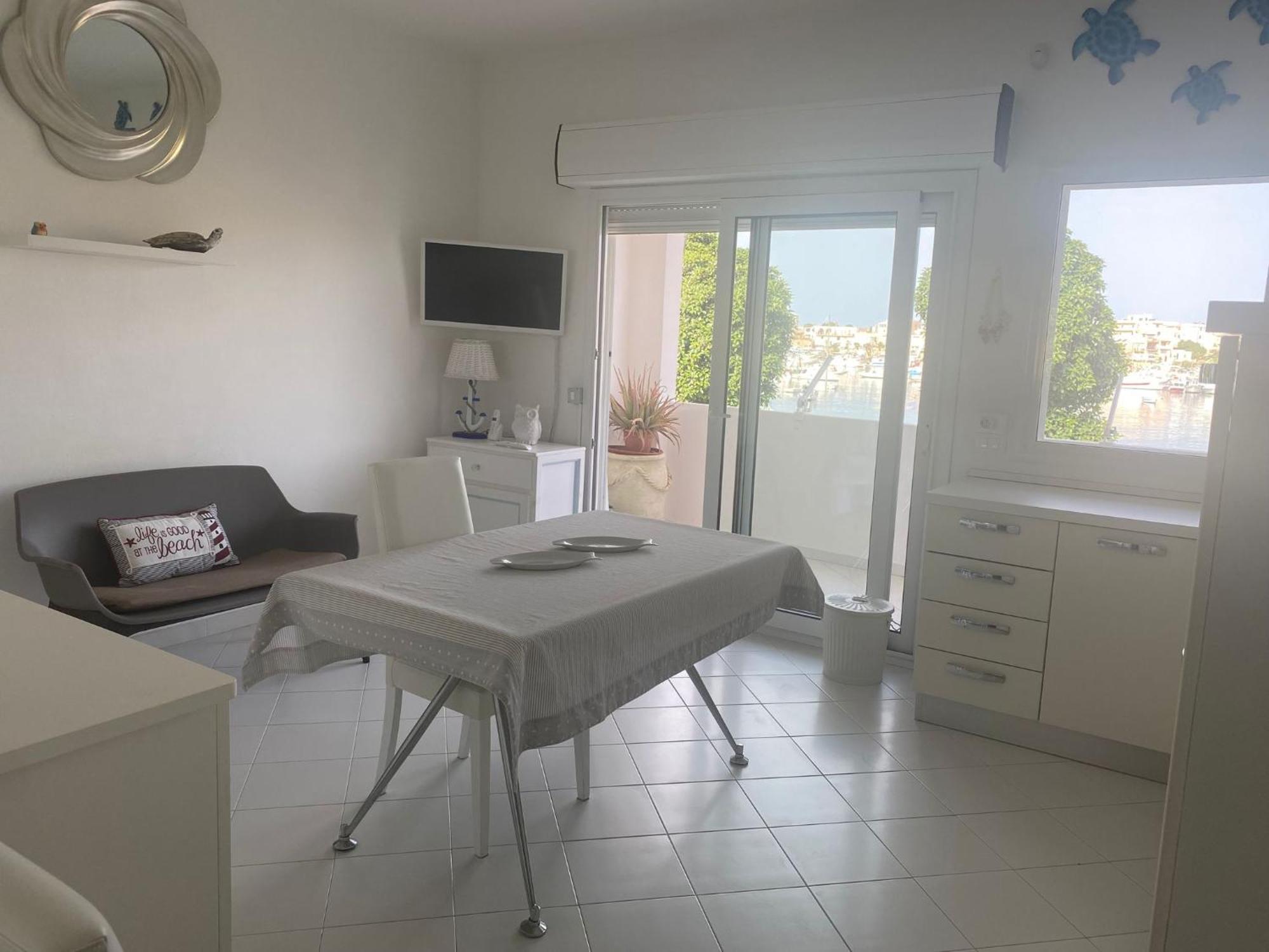 La Salina Apartment Lampedusa Luaran gambar