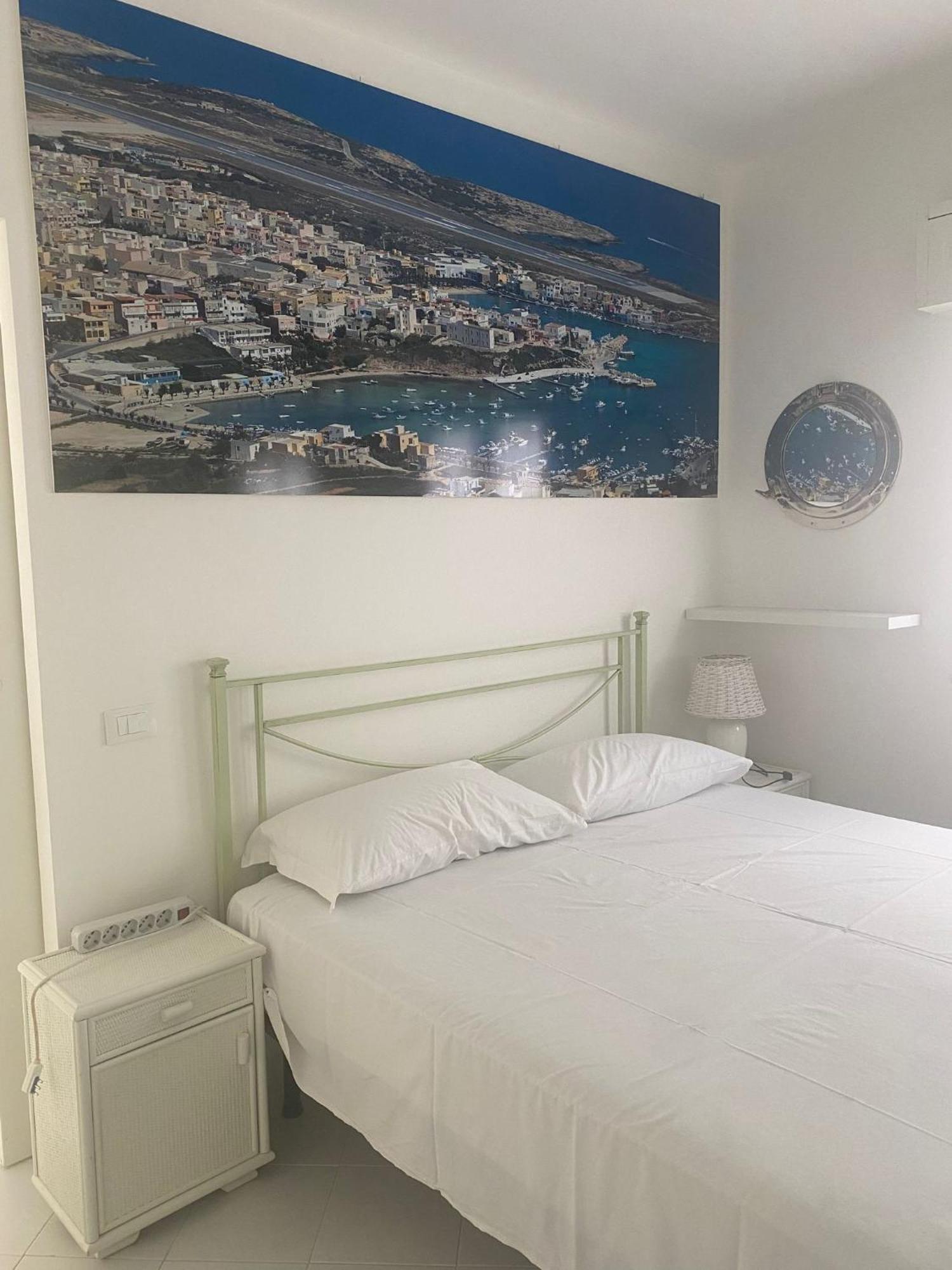 La Salina Apartment Lampedusa Luaran gambar