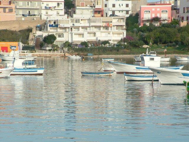 La Salina Apartment Lampedusa Luaran gambar