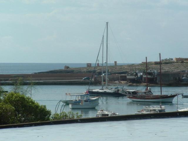 La Salina Apartment Lampedusa Luaran gambar