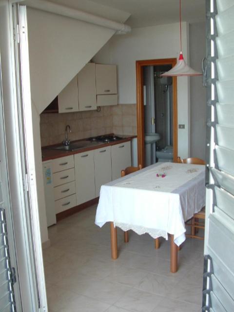 La Salina Apartment Lampedusa Luaran gambar