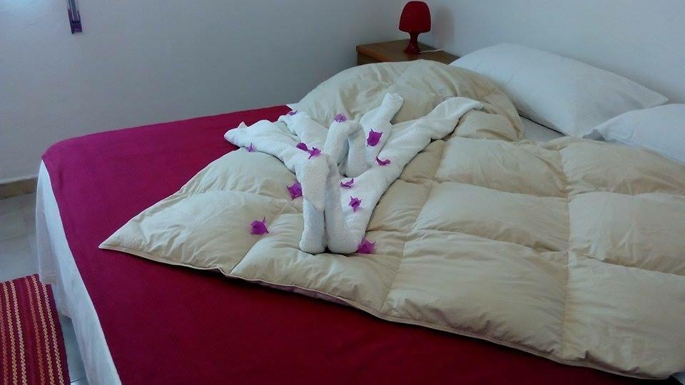 La Salina Apartment Lampedusa Bilik gambar