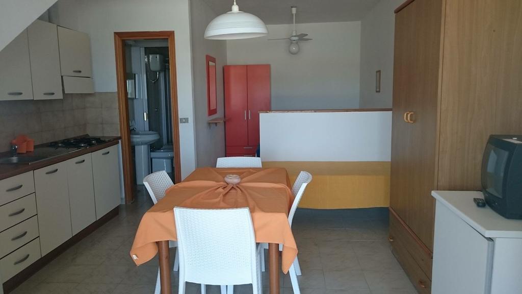 La Salina Apartment Lampedusa Luaran gambar