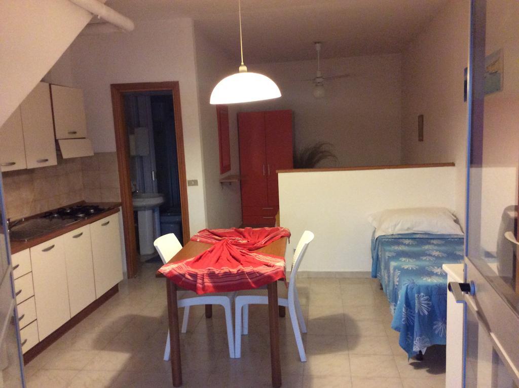 La Salina Apartment Lampedusa Luaran gambar