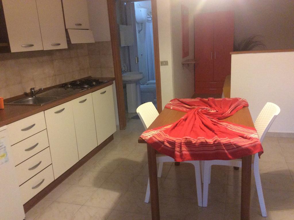 La Salina Apartment Lampedusa Luaran gambar