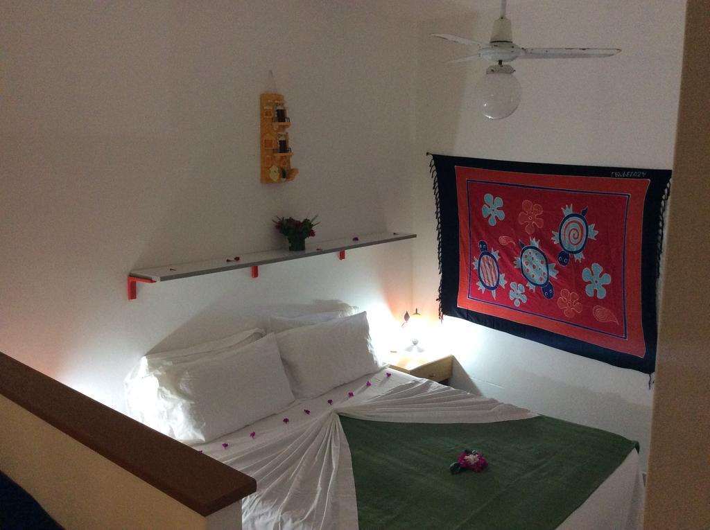 La Salina Apartment Lampedusa Luaran gambar
