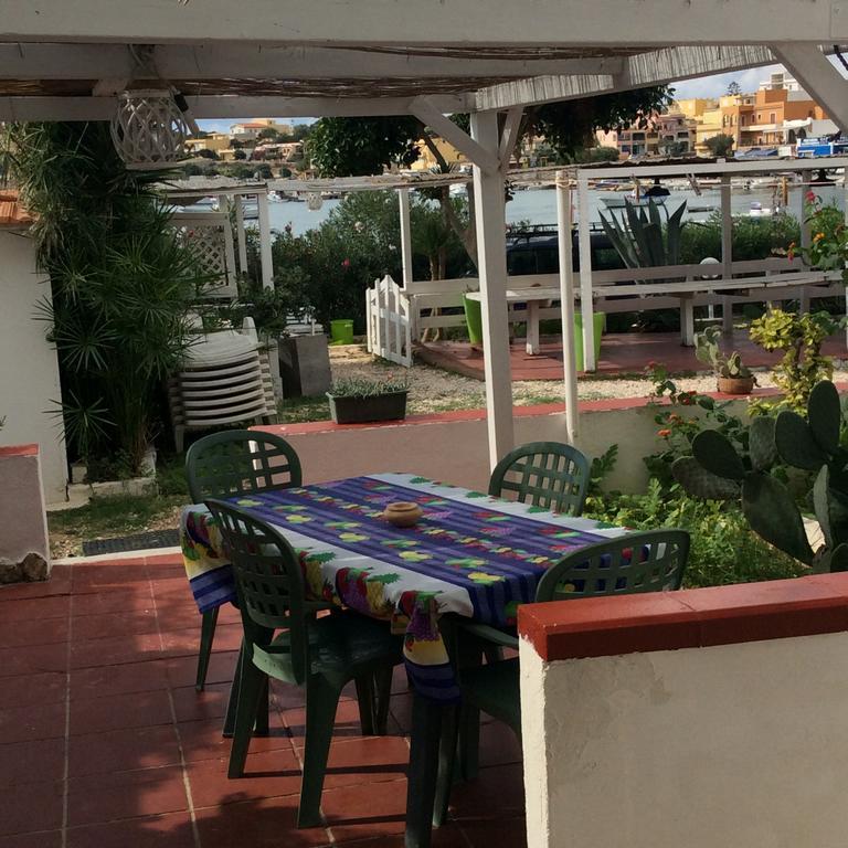 La Salina Apartment Lampedusa Luaran gambar