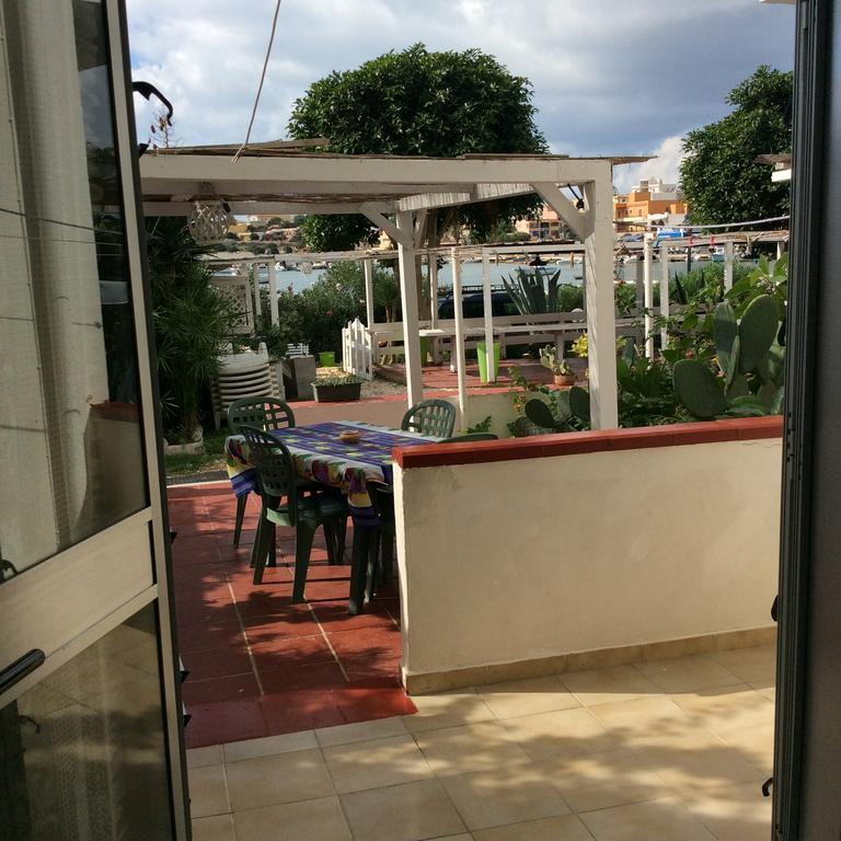 La Salina Apartment Lampedusa Luaran gambar